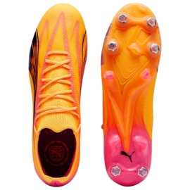 Scarpe da calcio Puma Ultra Ultimate MxSG M 107747 03 arancia 2