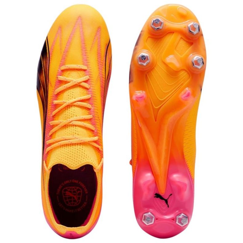 Scarpe da calcio Puma Ultra Ultimate MxSG M 107747 03 arancia 2