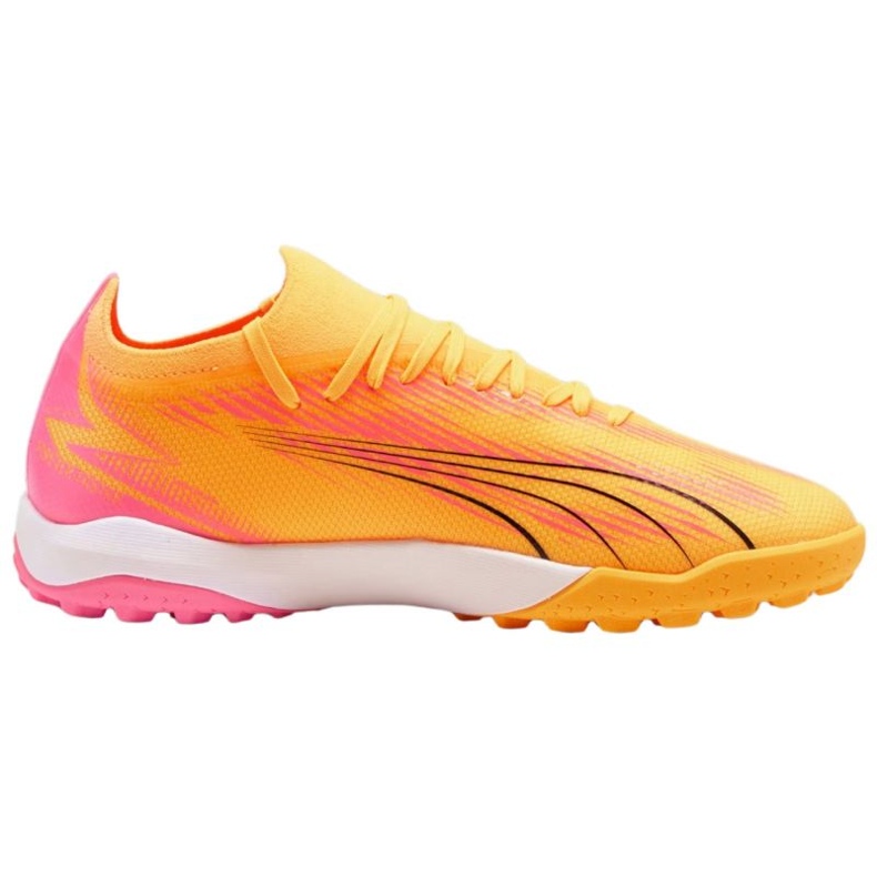 Scarpe da calcio Puma Ultra Match Tt M 107757 03 arancia 1