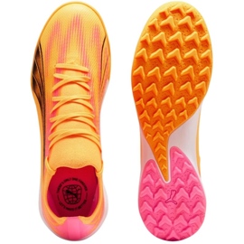 Scarpe da calcio Puma Ultra Match Tt M 107757 03 arancia 2