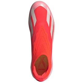 Scarpe da calcio Adidas X Crazyfast Elite Ll Sg M IF0661 rosso 1