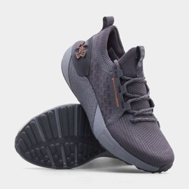 Scarpe Under Armour Ua Hovr Phantom 3 Se M 3026582-104 grigio 1