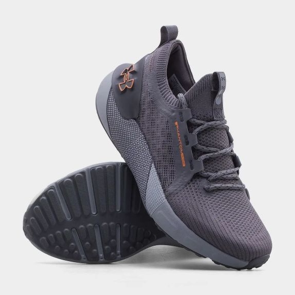Scarpe Under Armour Ua Hovr Phantom 3 Se M 3026582-104 grigio 1