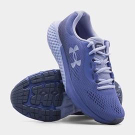 Scarpe Under Armour Ua W Charged Rogue 4 W 3027005-500 blu 1