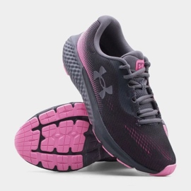 Scarpe Under Armour Ua W Charged Rogue 4 W 3027005-101 nero 1