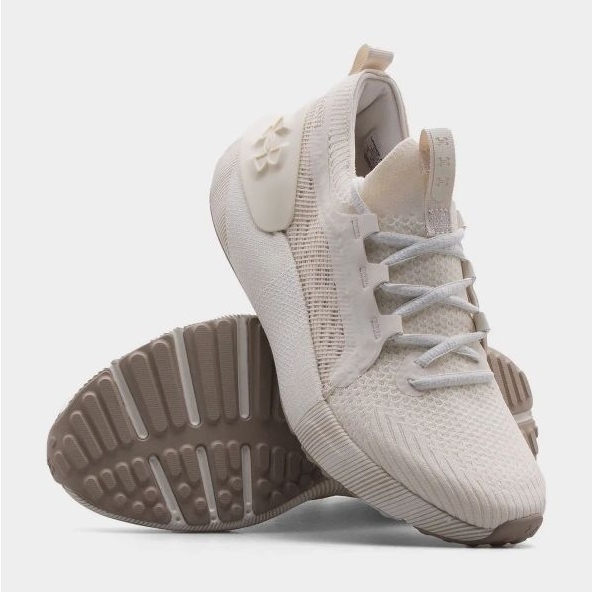 Scarpe Under Armour Ua W Hovr Phantom 3 Se Ltd 3027290-100 beige 1