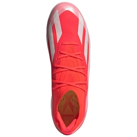 Scarpe da calcio adidas X Crazyfast Elite 2G/3G Ag M IF0650 rosso 1