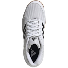 Scarpe Adidas Speedcourt M ID9498 bianca 1
