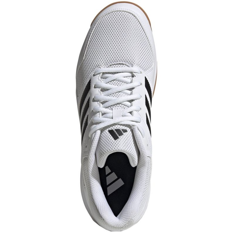 Scarpe Adidas Speedcourt M ID9498 bianco 1