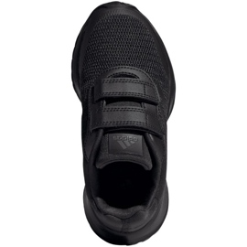 Scarpe Adidas Tensaur Run 2.0 Cf Jr IG8568 nero 1