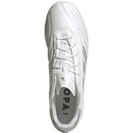 Scarpe da calcio adidas Copa Pure 2 Elite Fg IE7488 bianca 1