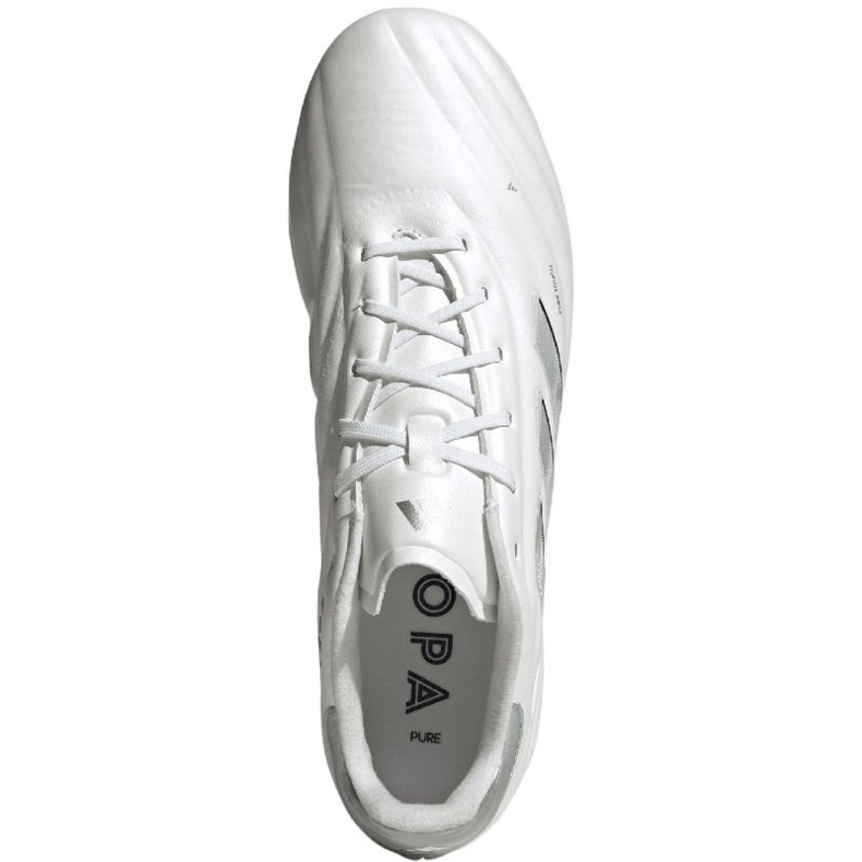 Scarpe da calcio adidas Copa Pure 2 Elite Fg IE7488 bianca 1