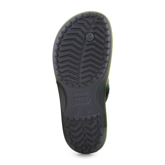 Flip-flops da donna Crocs Crocband Flip 11033-0A1 Grigio 1