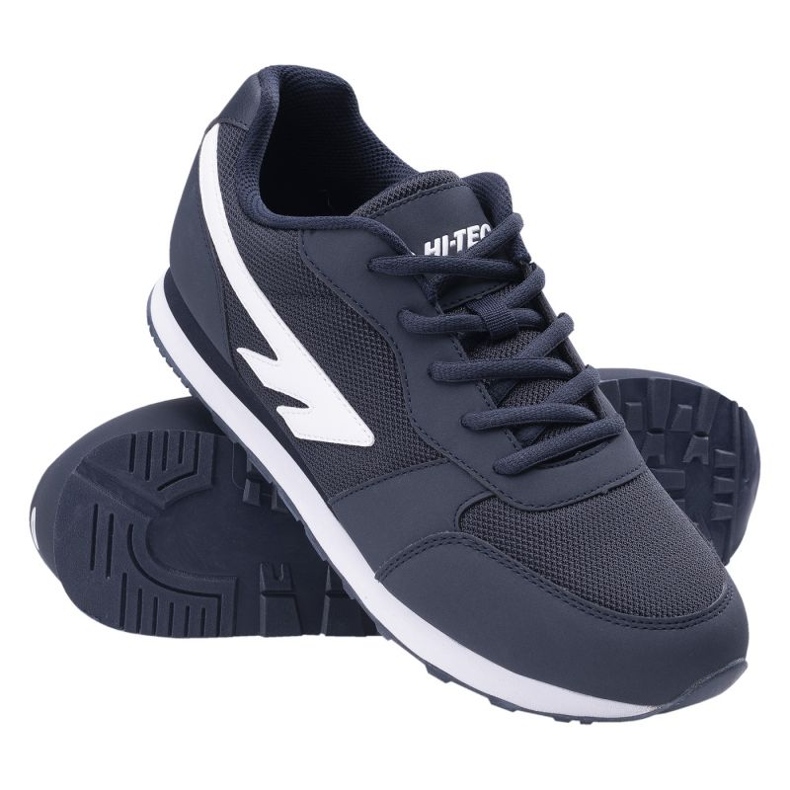 Scarpe Hi-Tec Ernes M 92800602743 blu 1