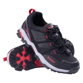 Scarpe Hi-Tec Hagas Teen 92800598011 nero 1