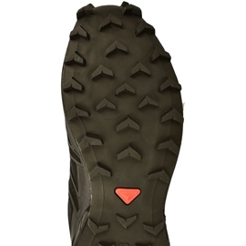 Scarpe da corsa Salomon Speedcross 4 nero 1