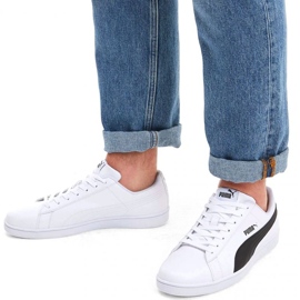 PUMA UP PUMA NERO 372605 02 BIANCO 1