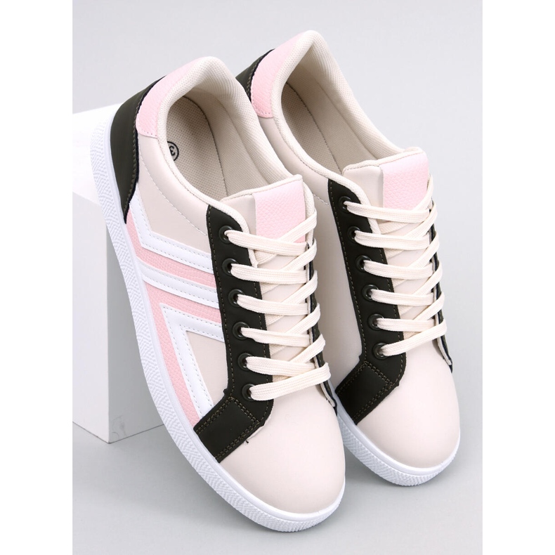 Sneakers Fitz da donna verdi multicolore 1