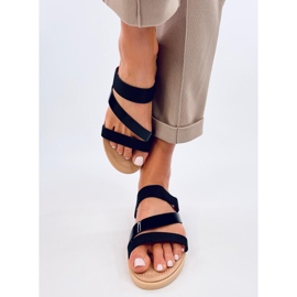 Pantofole Diarra Negro da donna nero 1