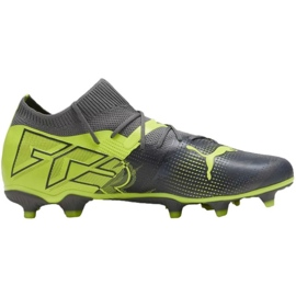 Scarpe Puma Future 7 Match Rush FG/AG M 107842 01 grigio 1