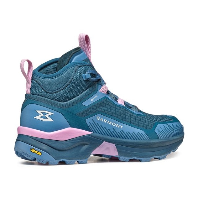 Scarpe Garmont 9.81 Engage Mid Gtx 92800614716 blu 1