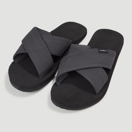 ONeill O'Neill Koosh Ciabatte incrociate Bloom 92800613664 nero 1