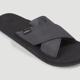 ONeill O'Neill Koosh Ciabatte incrociate Bloom 92800613664 nero 2