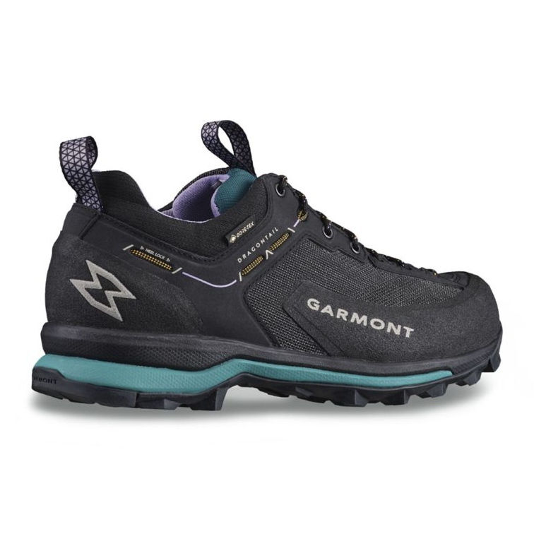 Scarpe Garmont Dragontail Synth Gtx W 92800595152 nero 1