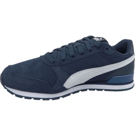 Puma St Runner V2 Sd M 365279-10 blu 1