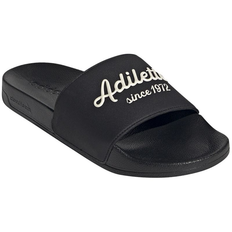Infradito Adidas Adilette Shower GW8747 nere nero 3