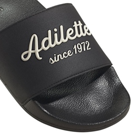 Infradito Adidas Adilette Shower GW8747 nere nero 6