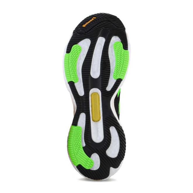 Scarpe da corsa Adidas Solar Glide 5 GX6703, nere nero 1