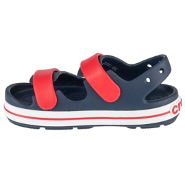 Sandali Crocs Crocband Cruiser 209423-4OT blu 1