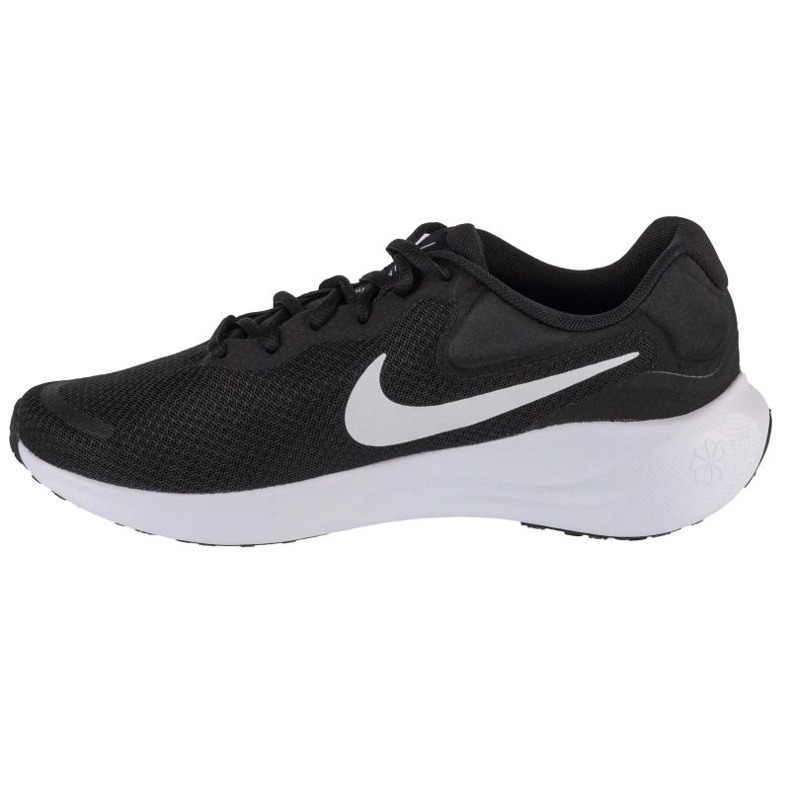 Scarpe da corsa Nike Revolution 7 M FB2207-001 nero 1