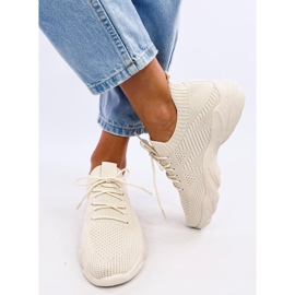 Calzini Zoila Beige 1