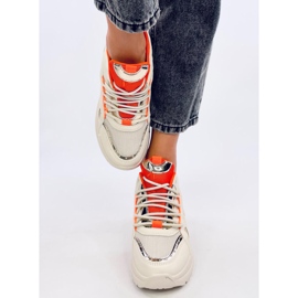 Scarpe da ginnastica Liberty Beige 1