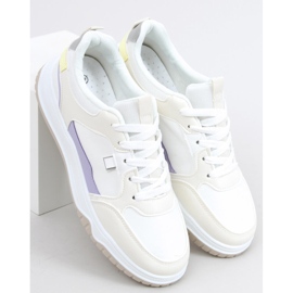 Belen Sneakers beige 2