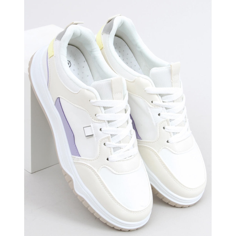 Belen Sneakers beige 2
