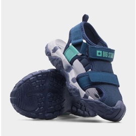 Sandali Big Star NN374232 blu 1