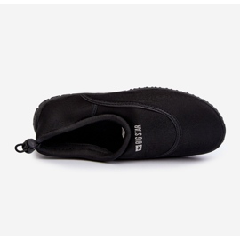 Scarpe da Acqua da Uomo Nere Big Star NN174752 nero nero 1