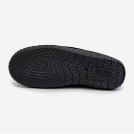 Scarpe da Acqua da Uomo Nere Big Star NN174752 nero nero 2