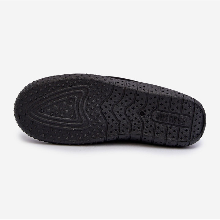 Scarpe da Acqua da Uomo Nere Big Star NN174752 nero nero 2