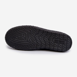 Scarpe da acqua Big Star nere da uomo NN174754 nero nero 1