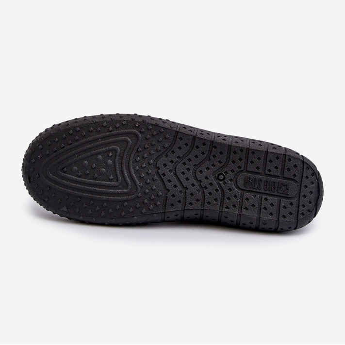Scarpe da acqua Big Star nere da uomo NN174754 nero nero 1