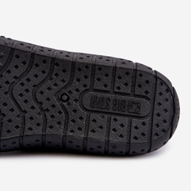 Scarpe da acqua Big Star nere da uomo NN174754 nero nero 2