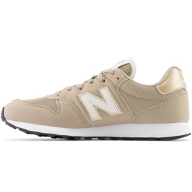 Scarpe New Balance W GW500SD2 beige 1