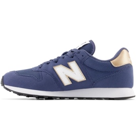 Scarpe New Balance W GW500SN2 blu 1