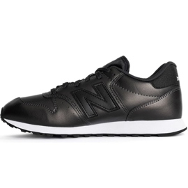 Scarpe New Balance W GW500GB2 nero 1