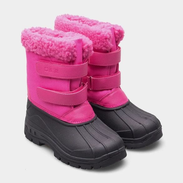 Doposci Big Star MM374112 rosa 1