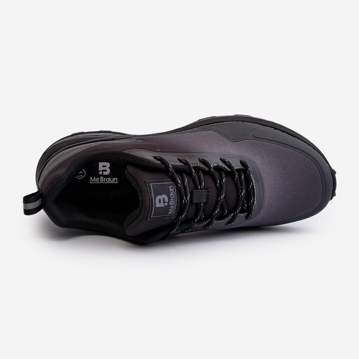 Scarpe Sportive McBraun Da Uomo Grigie grigio 1